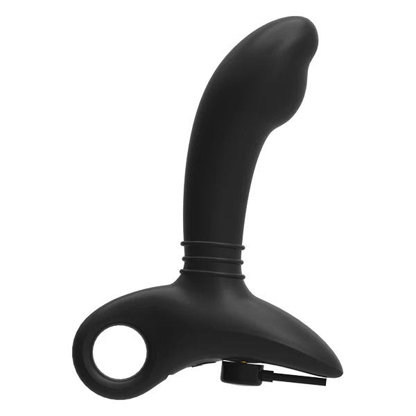 Nexus - Sparta Stroking Motion Prostate Massager (Black)
