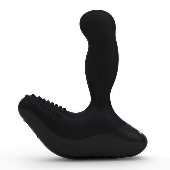 Nexus - Revo Stealth Rechargeable Rotating Prostate Massager Improved (Black) Prostate Massager (Vibration) Rechargeable 5060274221223 CherryAffairs