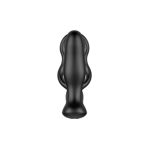 Nexus - Revo Embrace Waterproof Remote Control Rotating Prostate Massager (Black) Prostate Massager (Vibration) Rechargeable 324153750 CherryAffairs