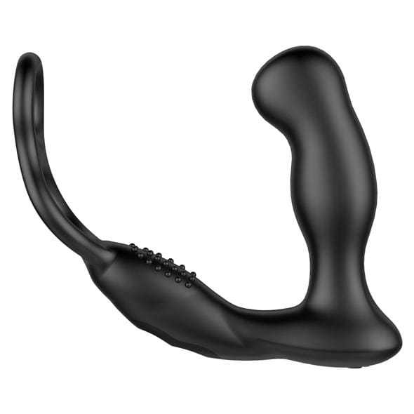 Nexus - Revo Embrace Waterproof Remote Control Rotating Prostate Massager (Black) Prostate Massager (Vibration) Rechargeable 324153750 CherryAffairs