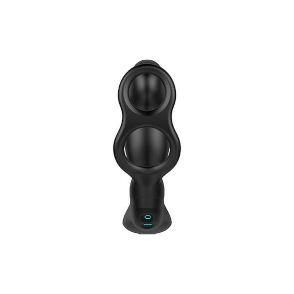 Nexus - Revo Embrace Waterproof Remote Control Rotating Prostate Massager (Black) Prostate Massager (Vibration) Rechargeable 5060274221384 CherryAffairs