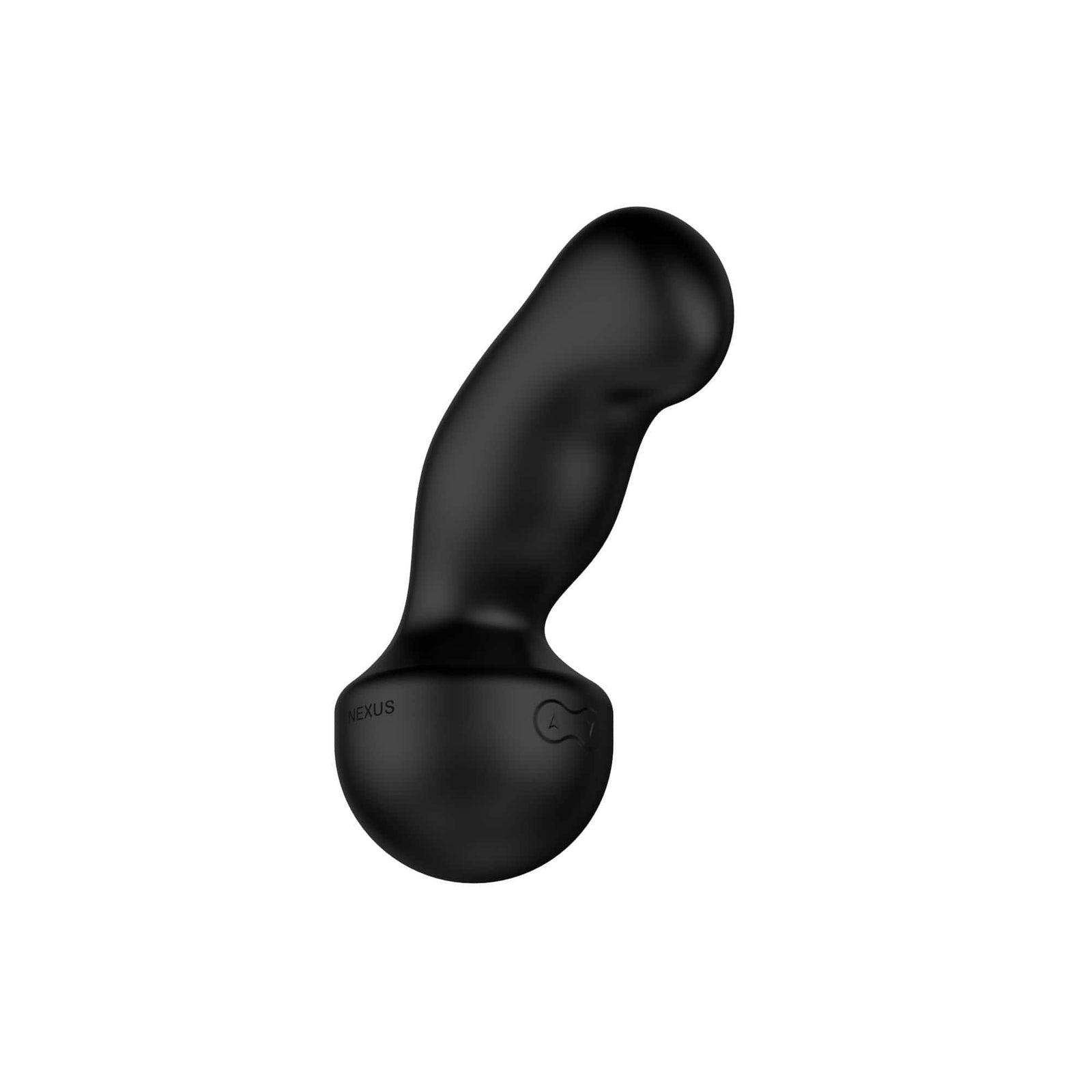 Nexus - Gyro Vibe Extreme Hands Free Unisex Vibrating Dildo (Black) Prostate Massager (Vibration) Rechargeable 5060274221476 CherryAffairs
