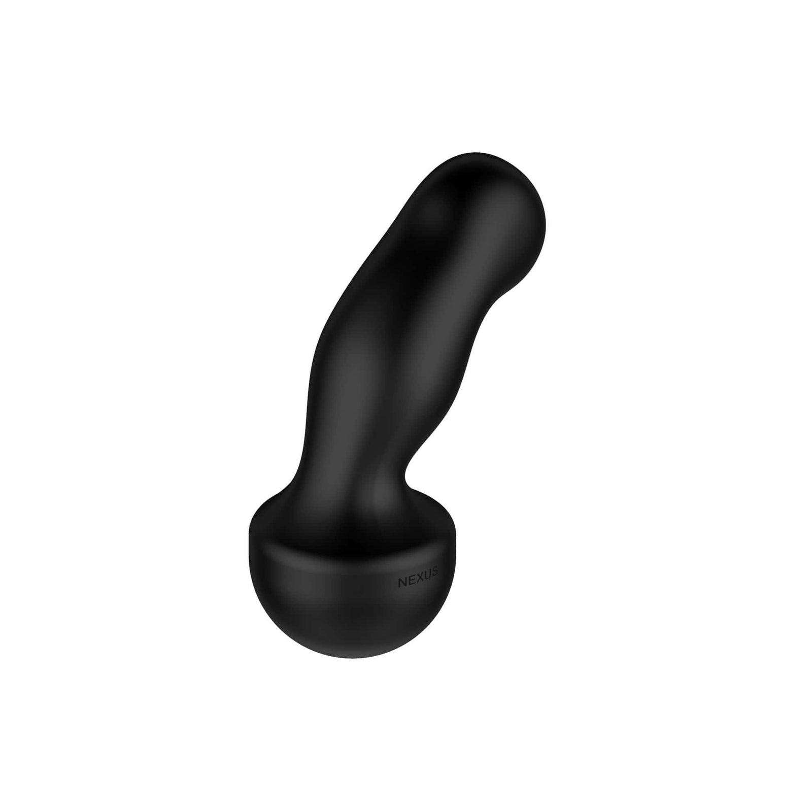 Nexus - Gyro Vibe Extreme Hands Free Unisex Vibrating Dildo (Black) Prostate Massager (Vibration) Rechargeable 5060274221476 CherryAffairs