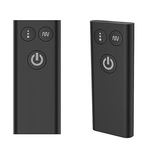 Nexus - Beat Thumping Remote Control Prostate Massager (Black)