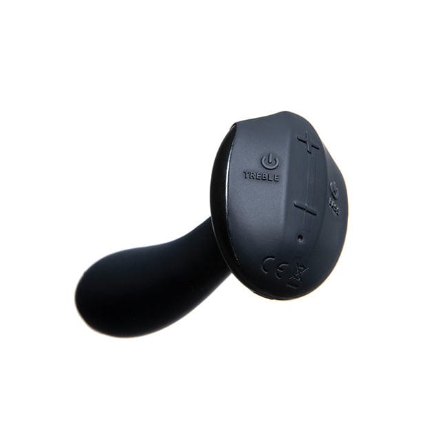 Hot Octopuss - PleX with Flex Remote Control Butt Plug (Black) Remote Control Anal Plug (Vibration) Rechargeable 5060354560938 CherryAffairs