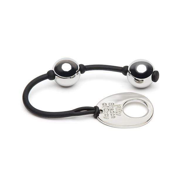 Fifty Shades of Grey - Inner Goddess Mini Silver Pleasure Kegel Balls 85 g (Silver) Kegel Balls (Metal) Durio Asia