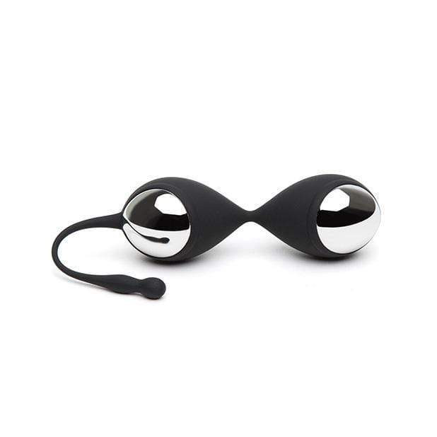 Fifty Shades of Grey - Inner Goddess Kegel Toner Balls 78 g (Black) Kegel Balls (Non Vibration) Durio Asia