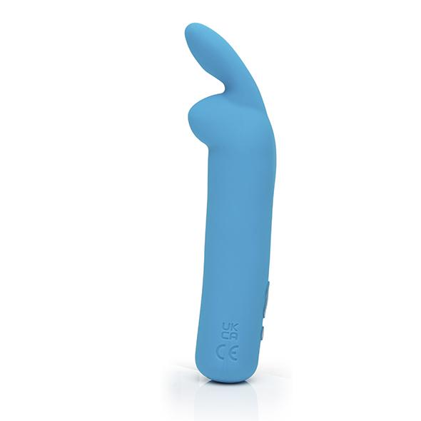 Love Honey - Happy Rabbit Bullet Vibrator (Blue) Bullet (Vibration) Rechargeable 5060779231697 CherryAffairs