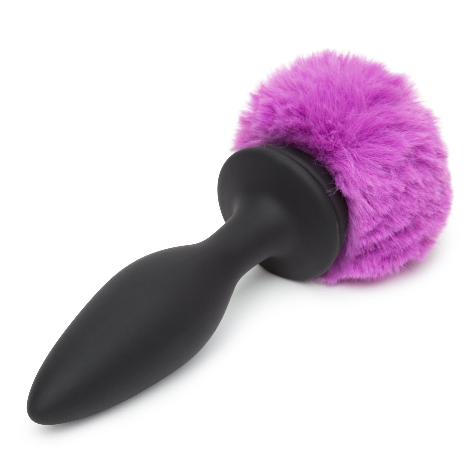 Love Honey - Happy Rabbit Rechargeable Vibrating Butt Plug Medium (Multi Colour) Anal Plug (Vibration) Rechargeable 319751487 CherryAffairs