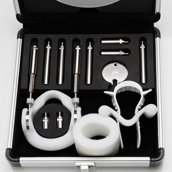 Jes-Extender - Titanium Penis Extender - PleasureHobby