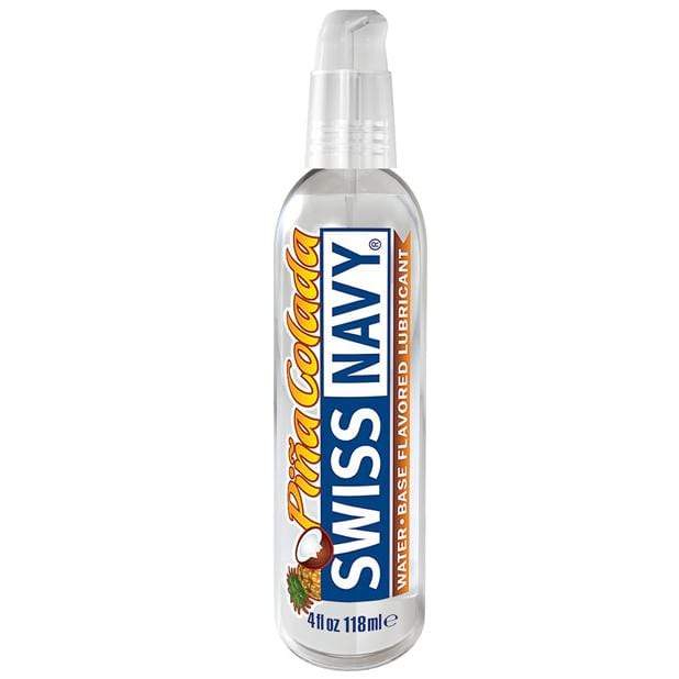Swiss Navy - Flavored Water Based Lubricant CherryAffairs