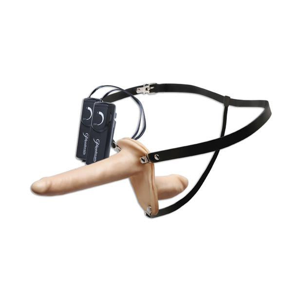 Pipedream - Fetish Fantasy Series Super Penetrix Strap-on 6" - PleasureHobby