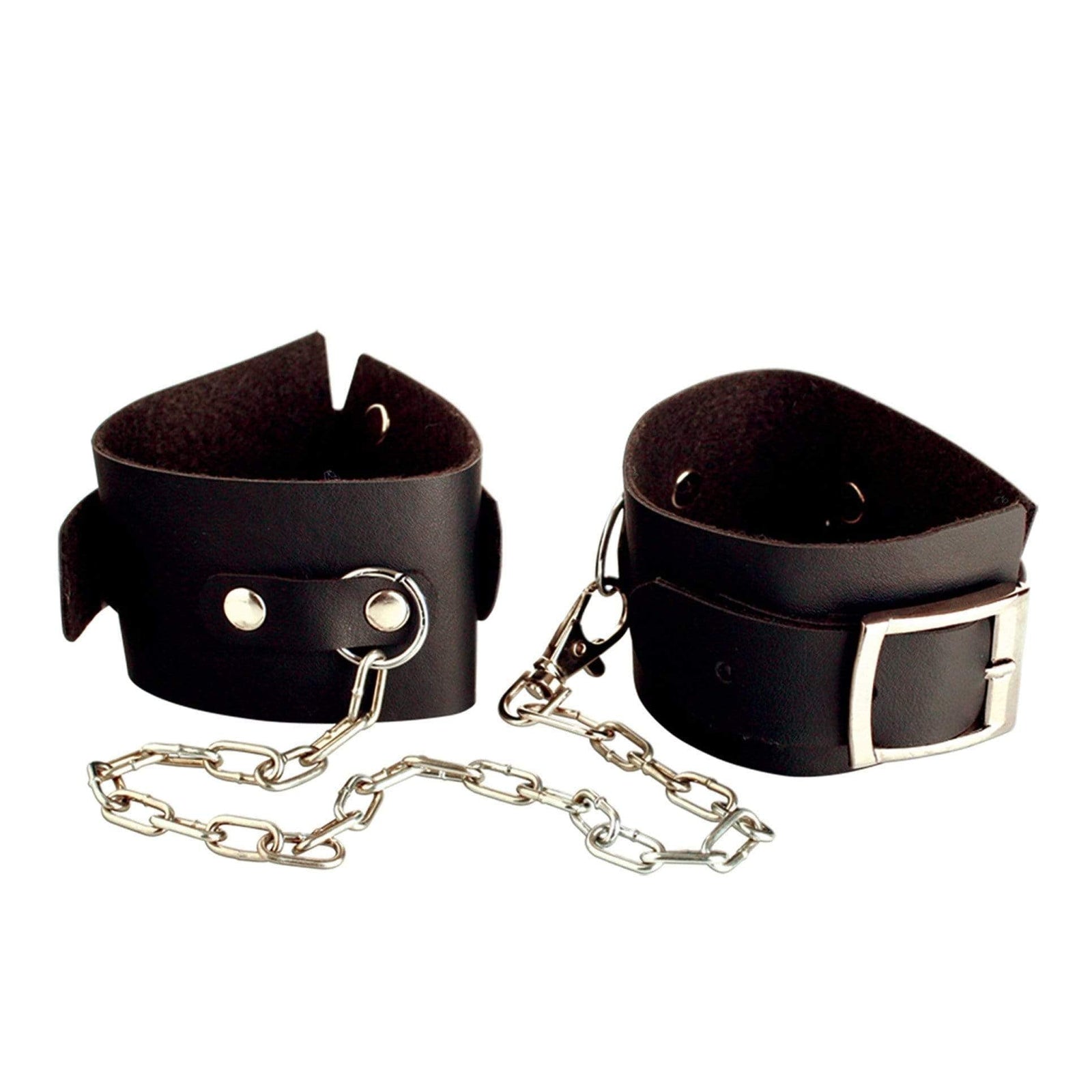 Pipedream - Fetish Fantasy Series Beginner's Cuffs (Black) Hand/Leg Cuffs 319754863 CherryAffairs