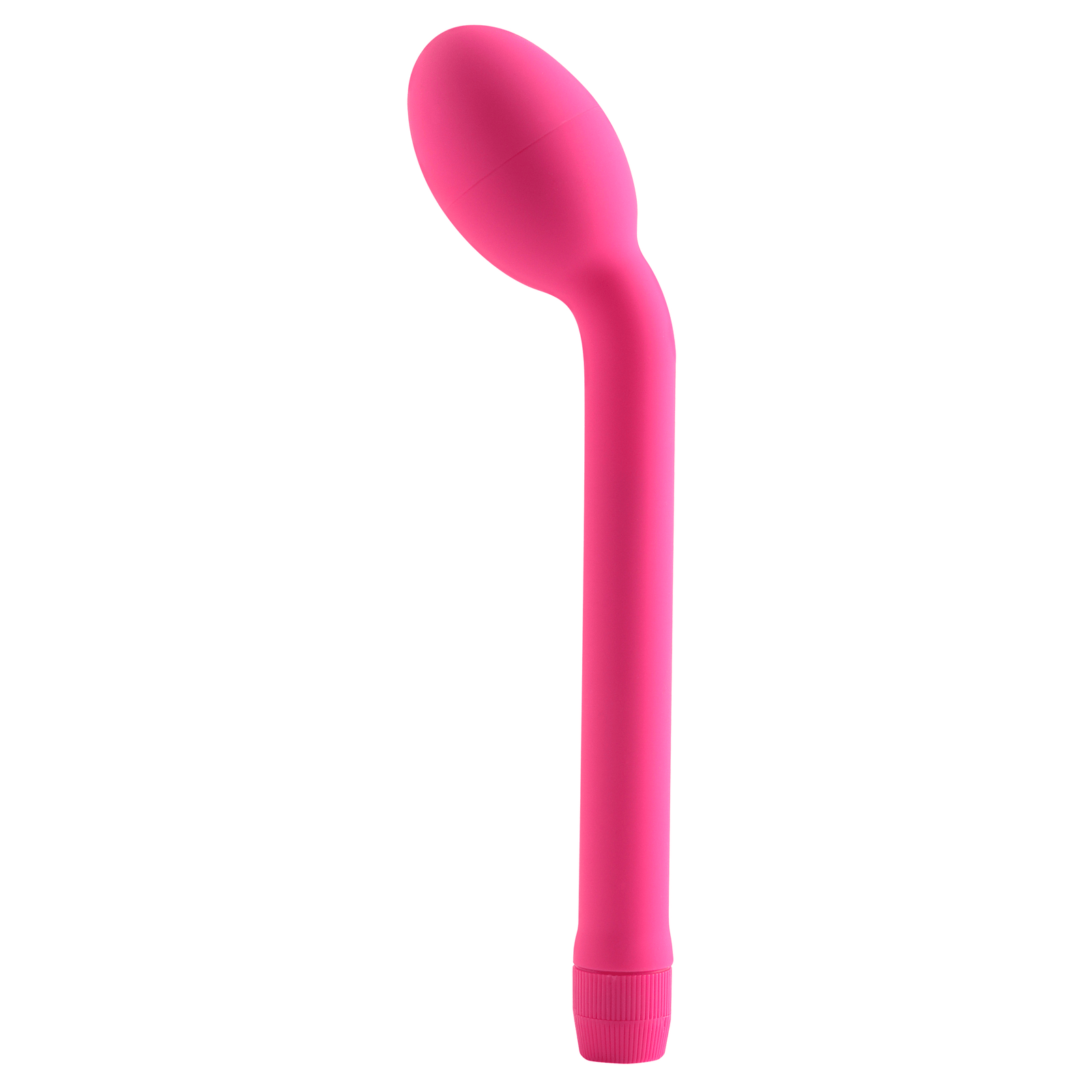 Pipedream - Neon Luv Touch Slender G Spot Vibrator (Pink) G Spot Dildo (Vibration) Non Rechargeable 603912299021 CherryAffairs