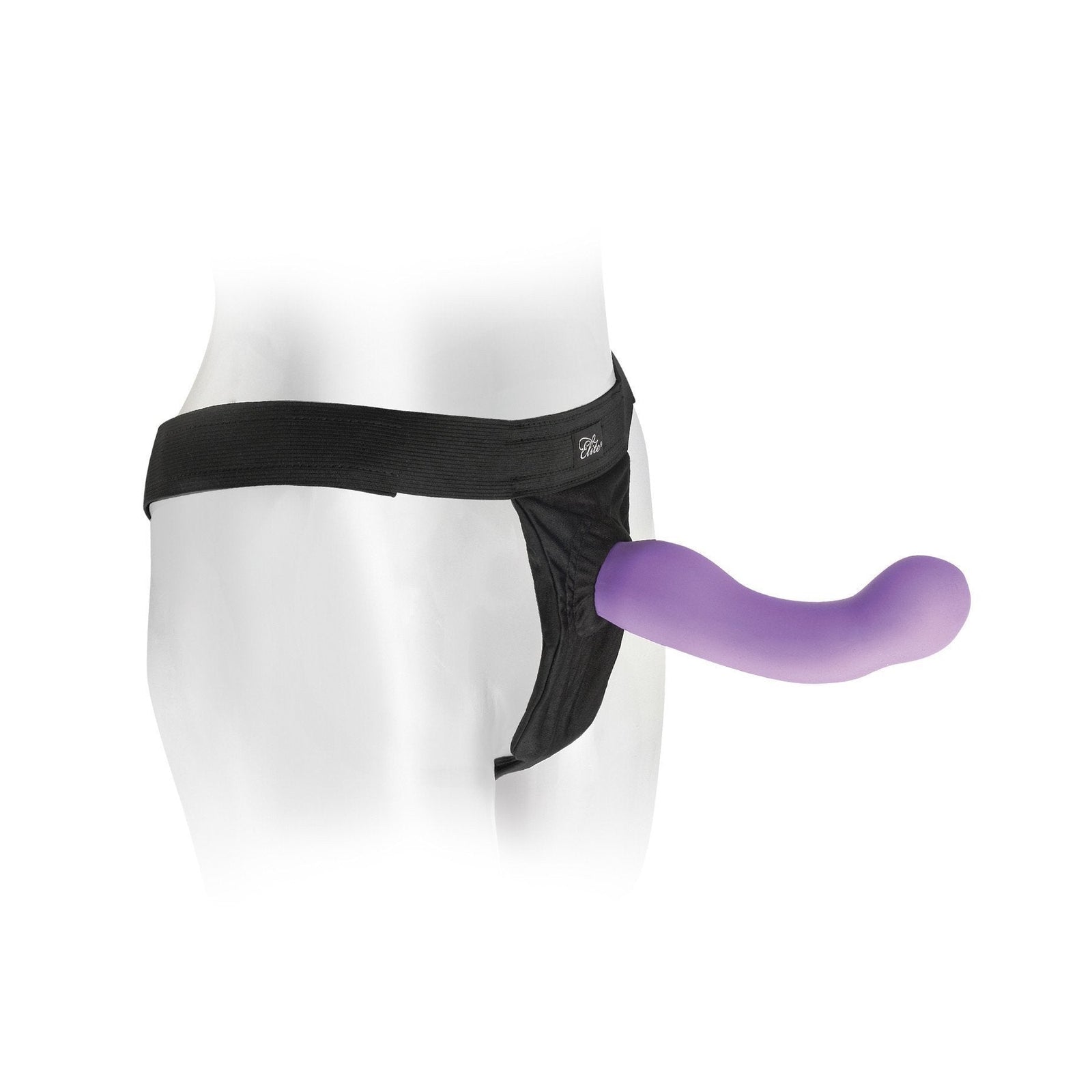 Pipedream - Fetish Fantasy Elite Universal Breathable Harness Strap On w/o Dildo - CherryAffairs Singapore