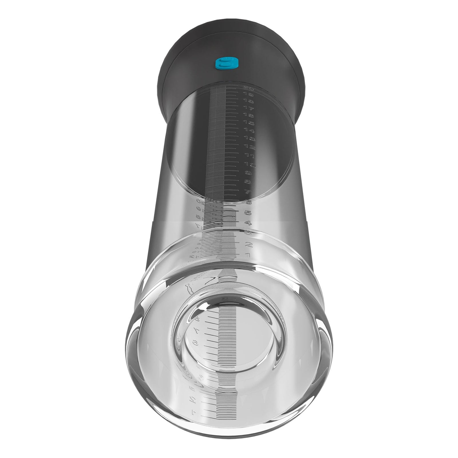 Pipedream - Pump Worx Deluxe Auto-VAC Power Pump - Black - Penis Pump (Non Vibration)