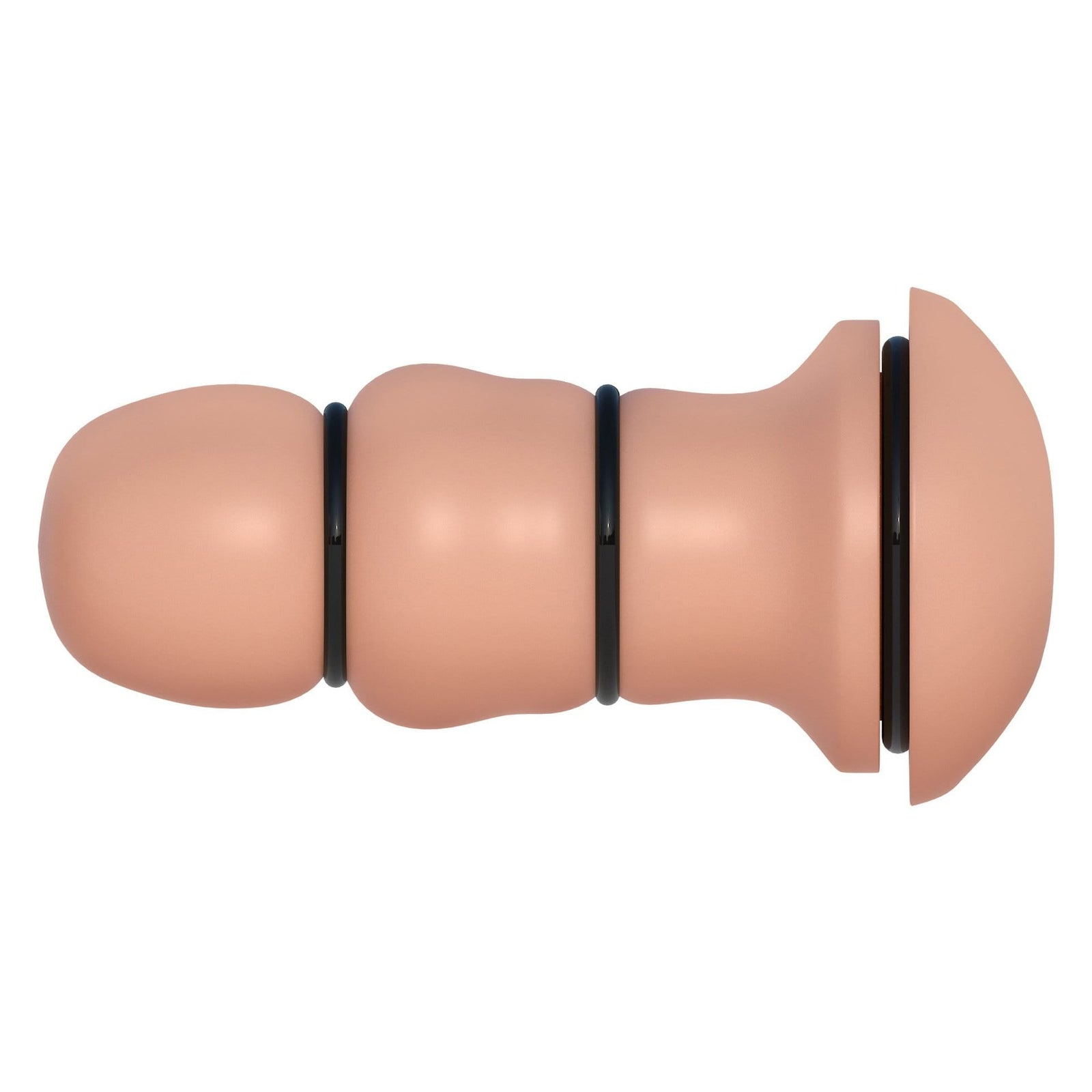 Pipedream - Extreme Toyz Fill My Tight Ass Masturbator (Beige) Masturbator Ass (Non Vibration) 324156991 CherryAffairs