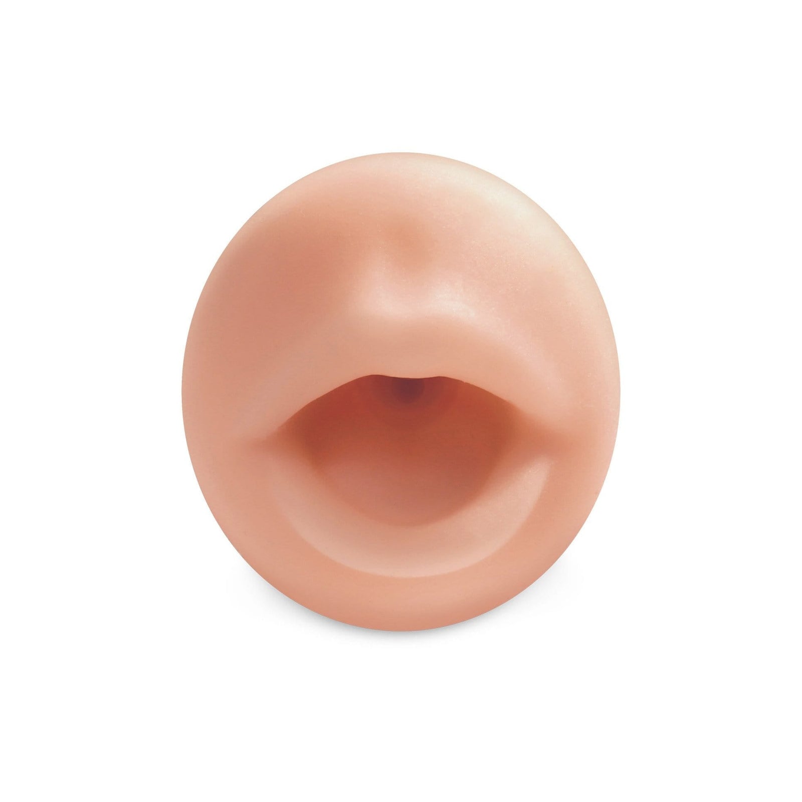 Pipedream - Extreme Toyz Coed Cocksucker Masturbator (Beige) Masturbator Mouth (Non Vibration) 324172542 CherryAffairs