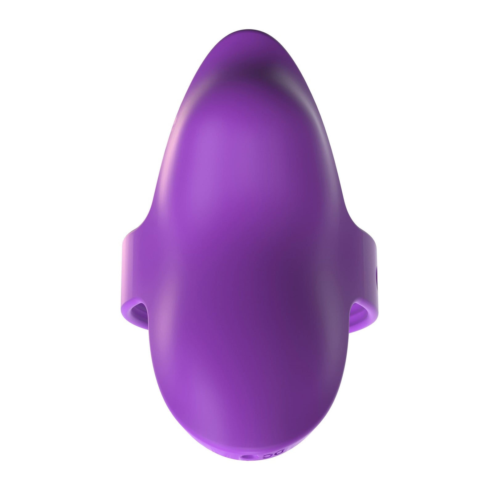 Pipedream - Fantasy For Her Finger Vibe (Purple) Clit Massager (Vibration) Rechargeable 324156505 CherryAffairs