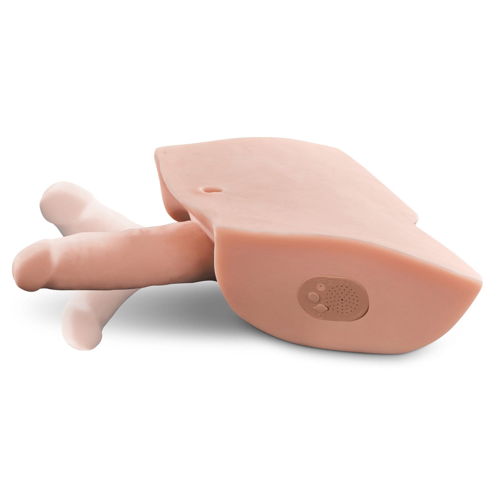 Pipedream - PDX Male Dirty Talk Interactive Fuck Him Silly Masturbator (Beige) Masturbator Gay Ass (Vibration) Rechargeable 319978834 CherryAffairs