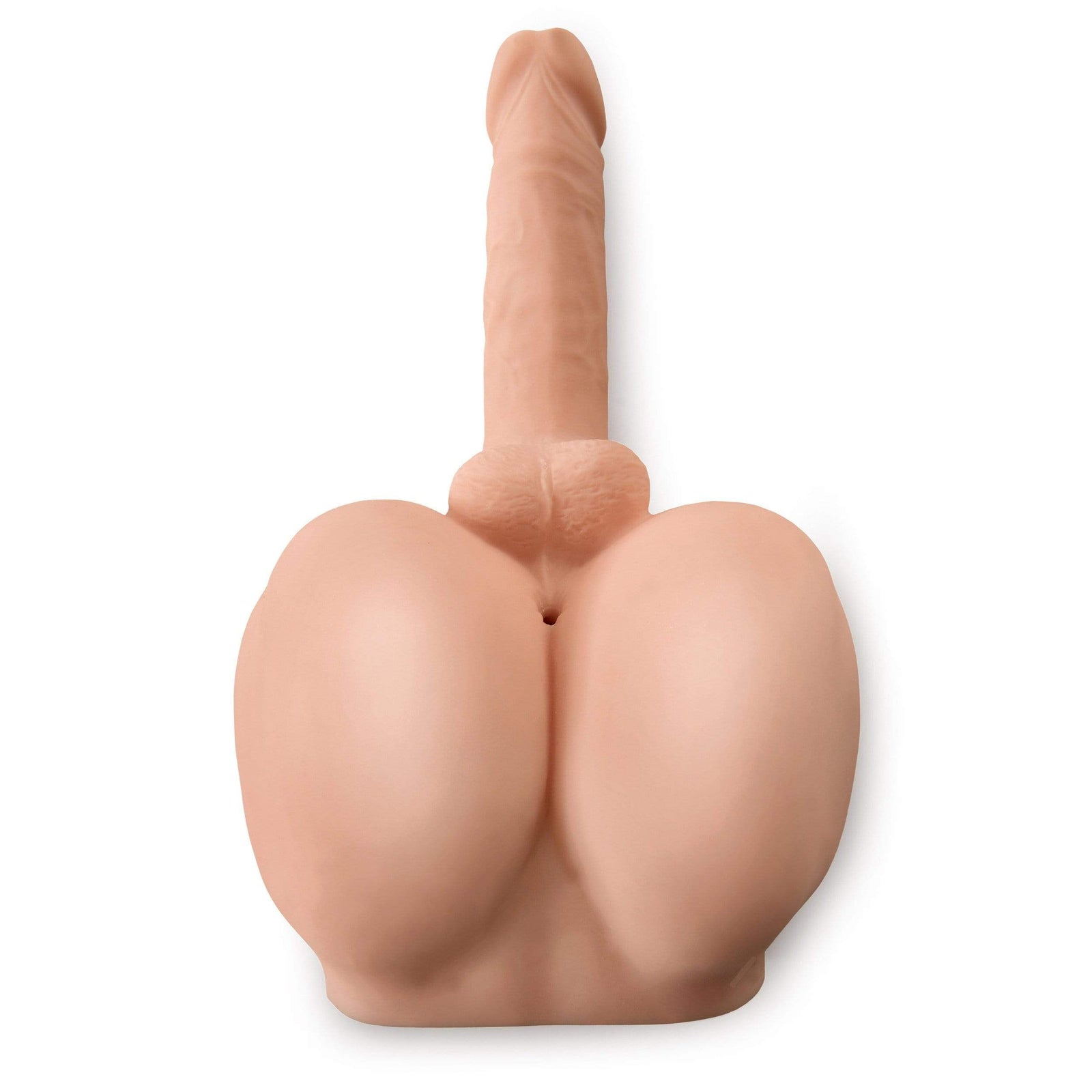 Pipedream - PDX Male Interactive Bad Boy Masturbator (Beige) Masturbator Gay Ass (Vibration) Rechargeable 319977630 CherryAffairs