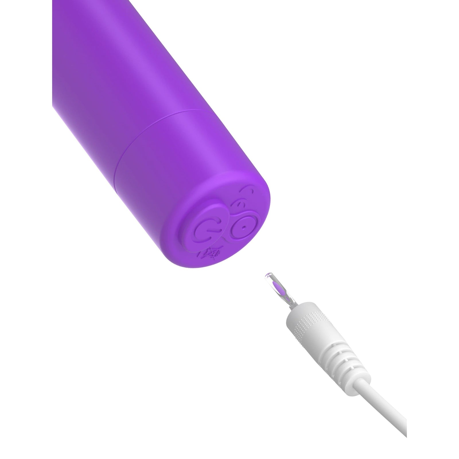 Pipedream - Fantasy For Her Her Rechargeable Remote Control Bullet (Purple) Bullet (Vibration) Rechargeable 324157353 CherryAffairs