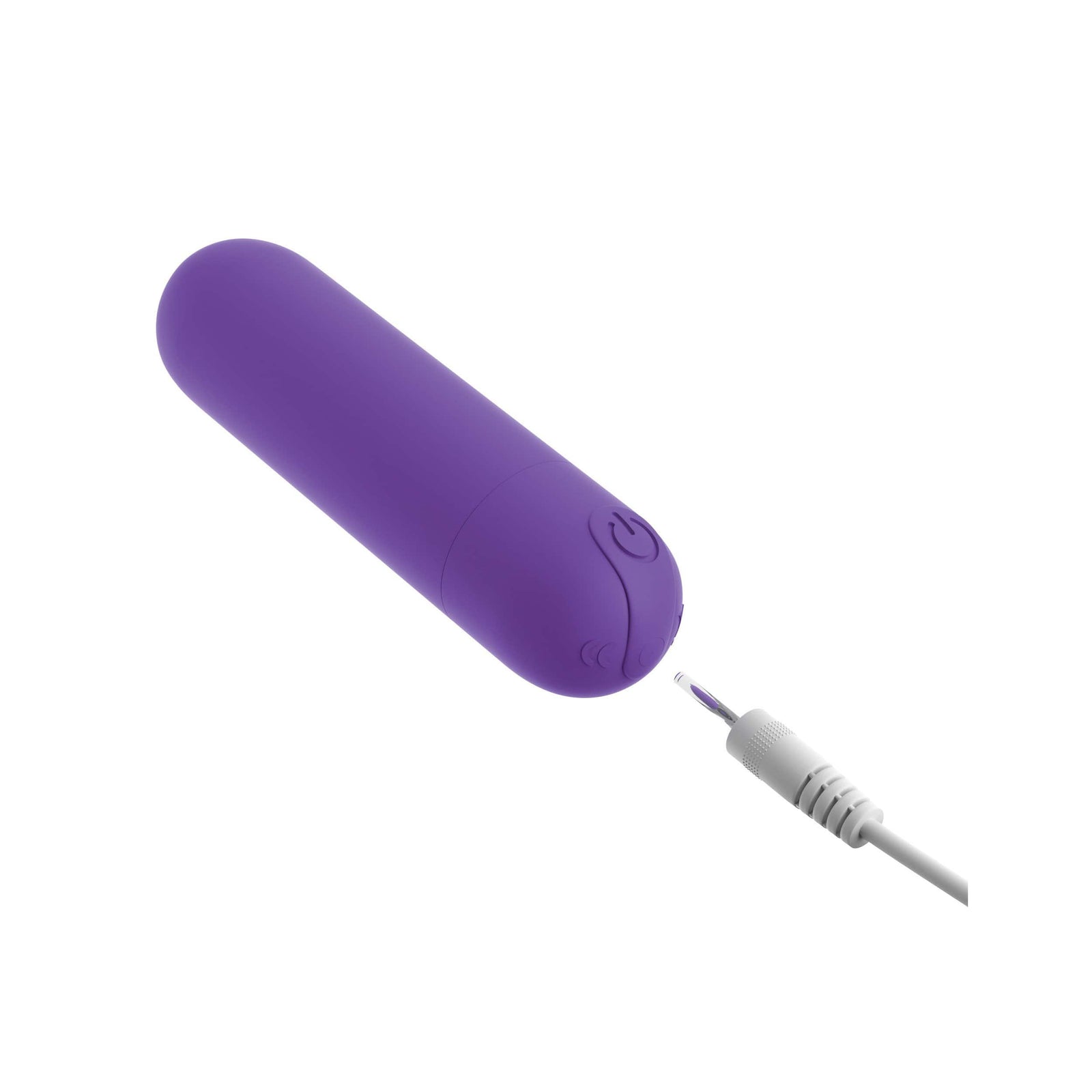 Pipedream - OMG Bullets #Play Rechargeable Bullet Vibrator (Purple) Bullet (Vibration) Rechargeable 319767160 CherryAffairs