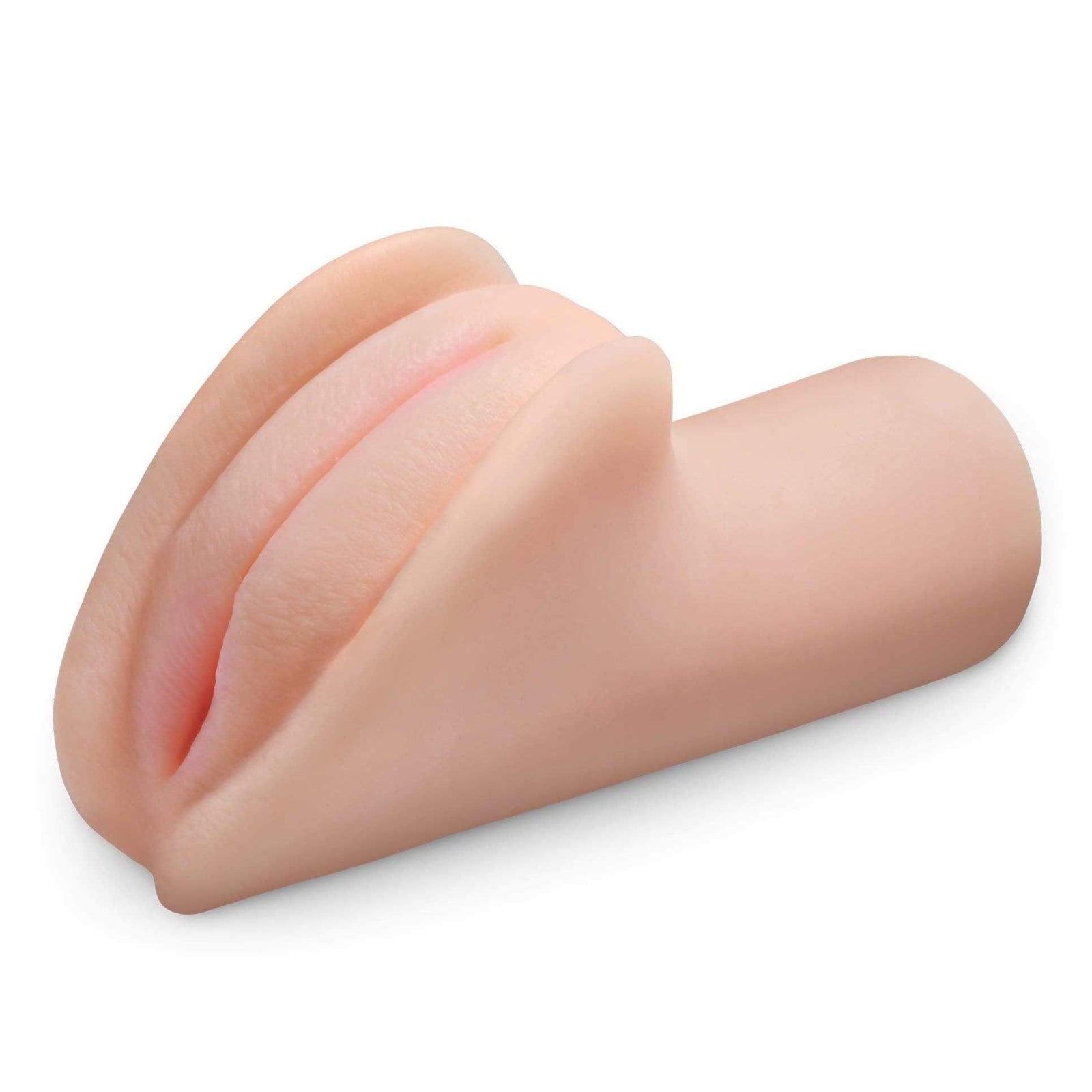 Pipedream - PDX Plus Perfect Pussy Pleasure Stroker (Beige) Masturbator Vagina (Non Vibration) 603912764291 CherryAffairs