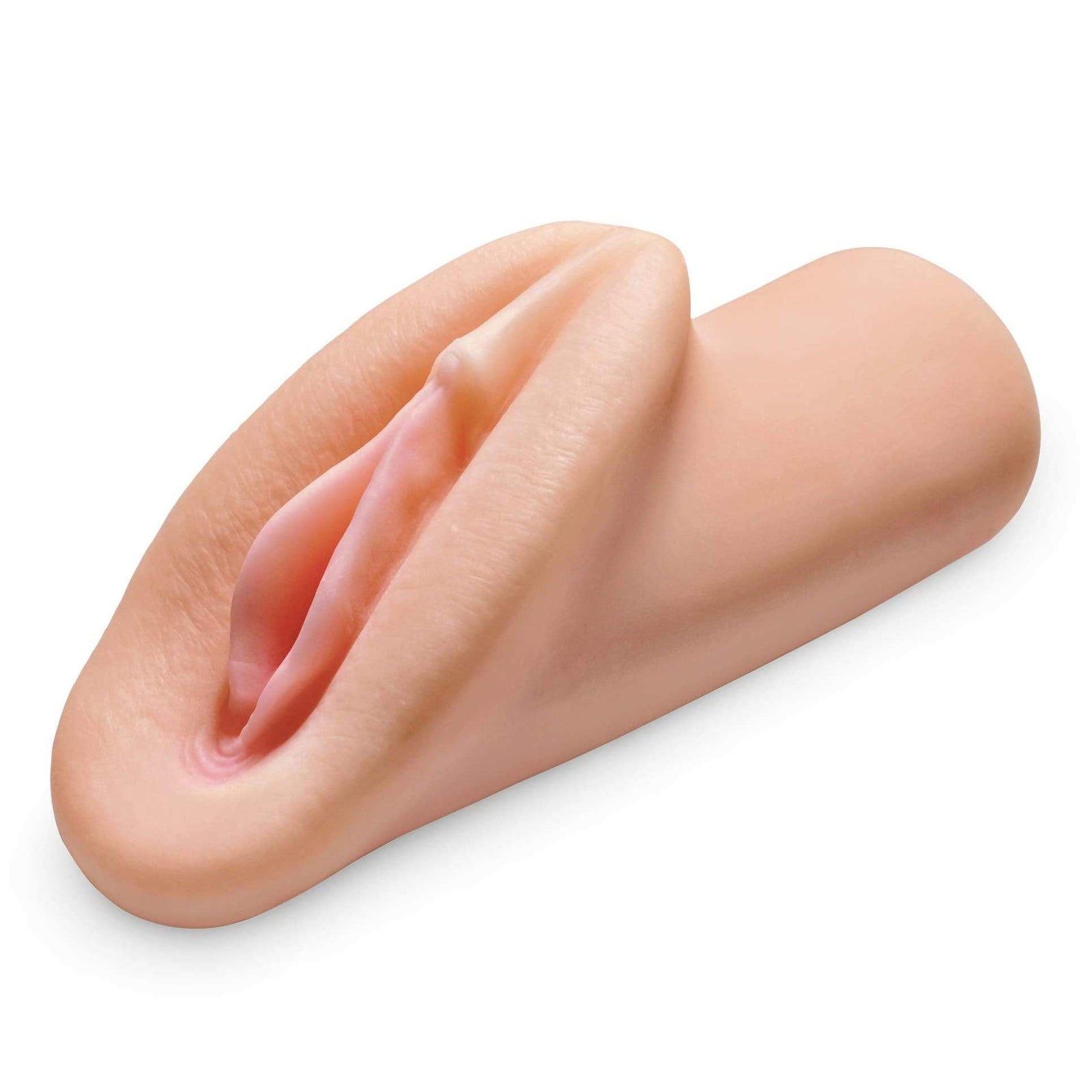 Pipedream - PDX Plus Perfect Pussy Heaven Stroker (Beige) Masturbator Vagina (Non Vibration) 603912764314 CherryAffairs