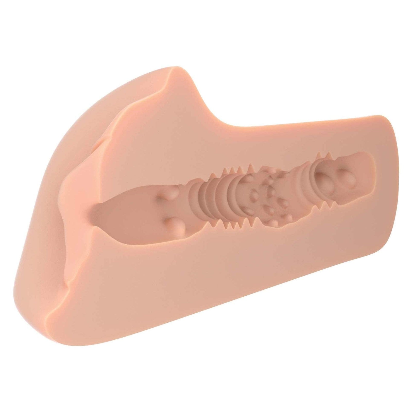 Pipedream - PDX Plus Perfect Pussy Heaven Stroker (Beige) Masturbator Vagina (Non Vibration) 603912764314 CherryAffairs