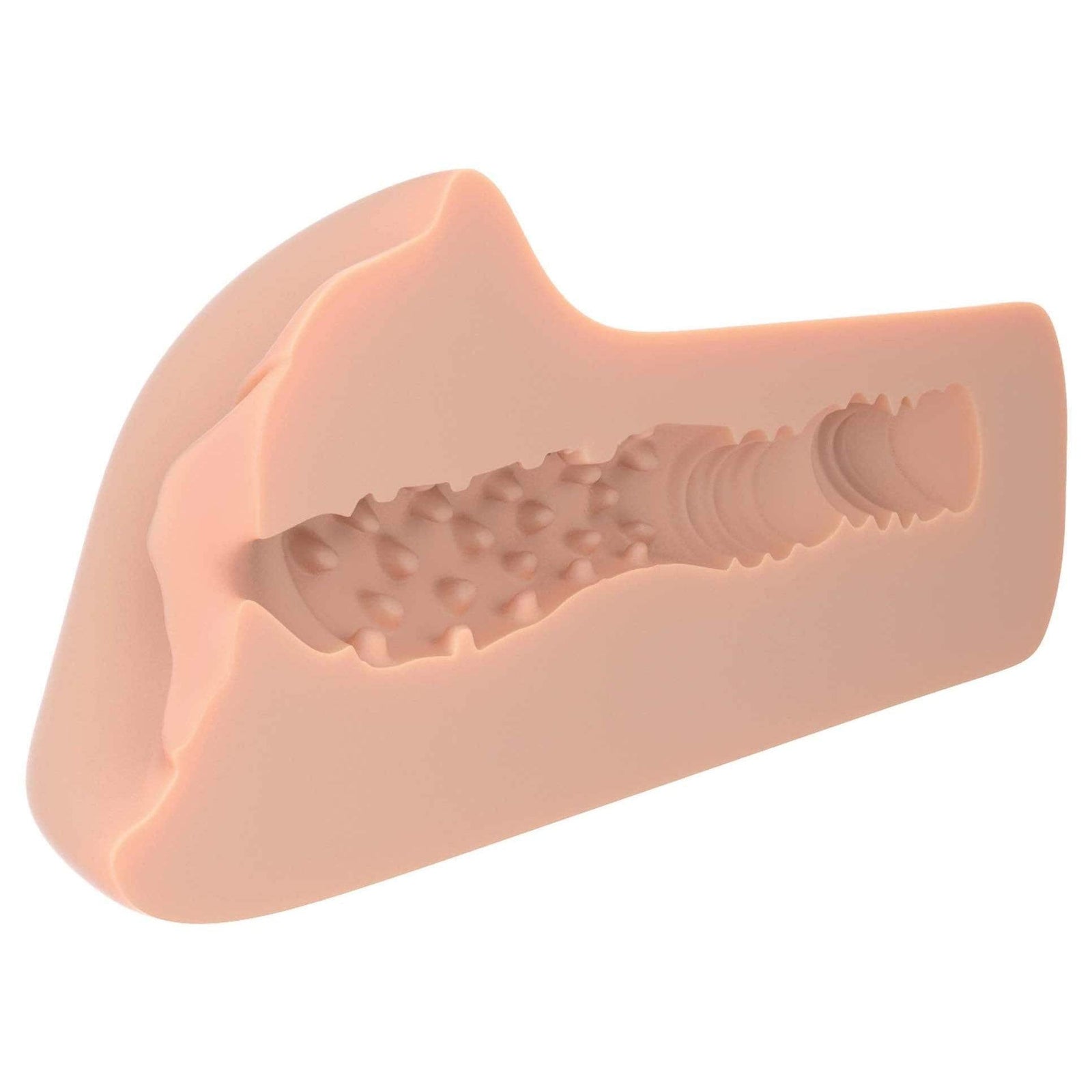 Pipedream - PDX Plus Perfect Pussy Dream Stroker (Beige) Masturbator Vagina (Non Vibration) 603912764321 CherryAffairs