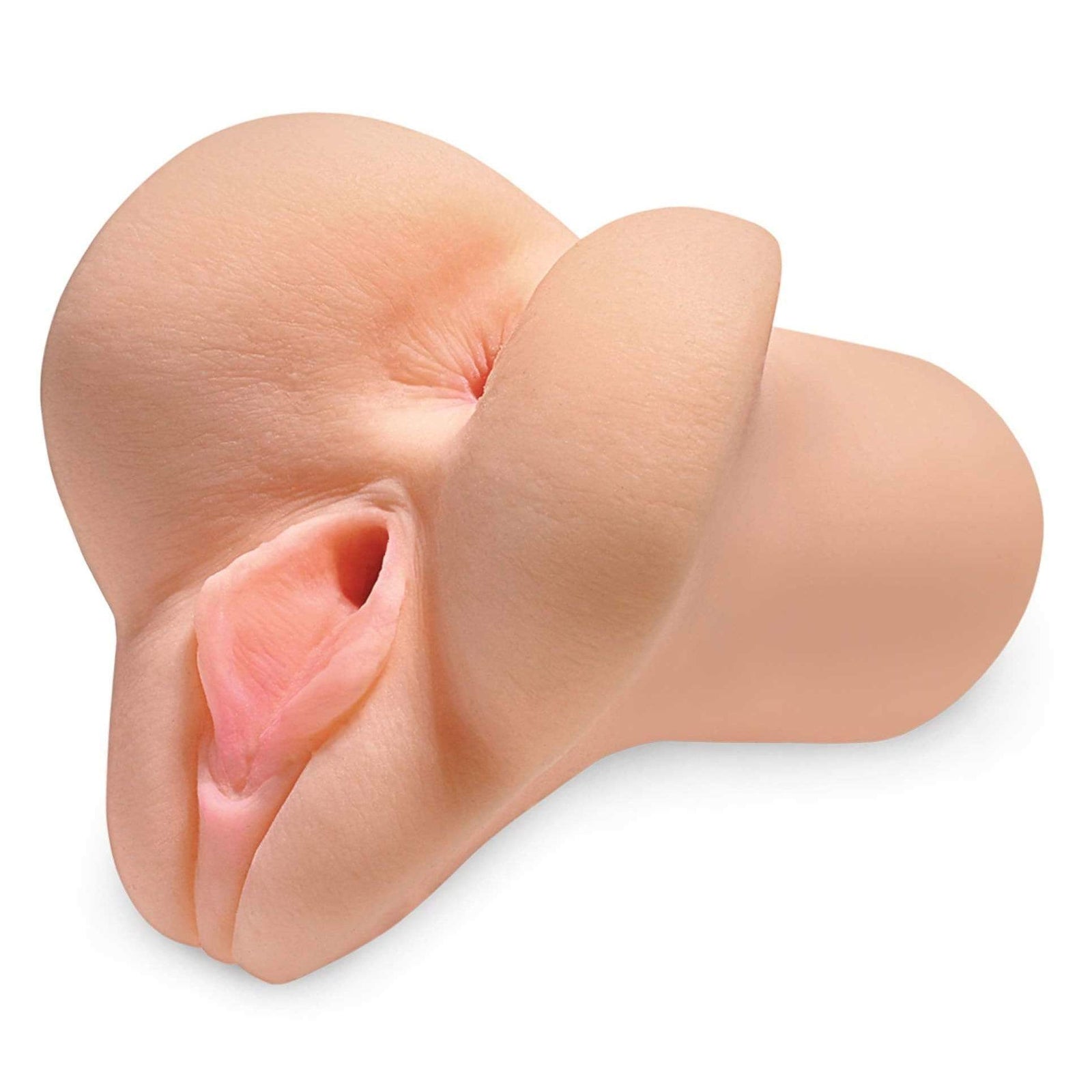 Pipedream - PDX Plus Pick Your Pleasure Stroker (Beige) Masturbator Vagina (Non Vibration) 603912764376 CherryAffairs