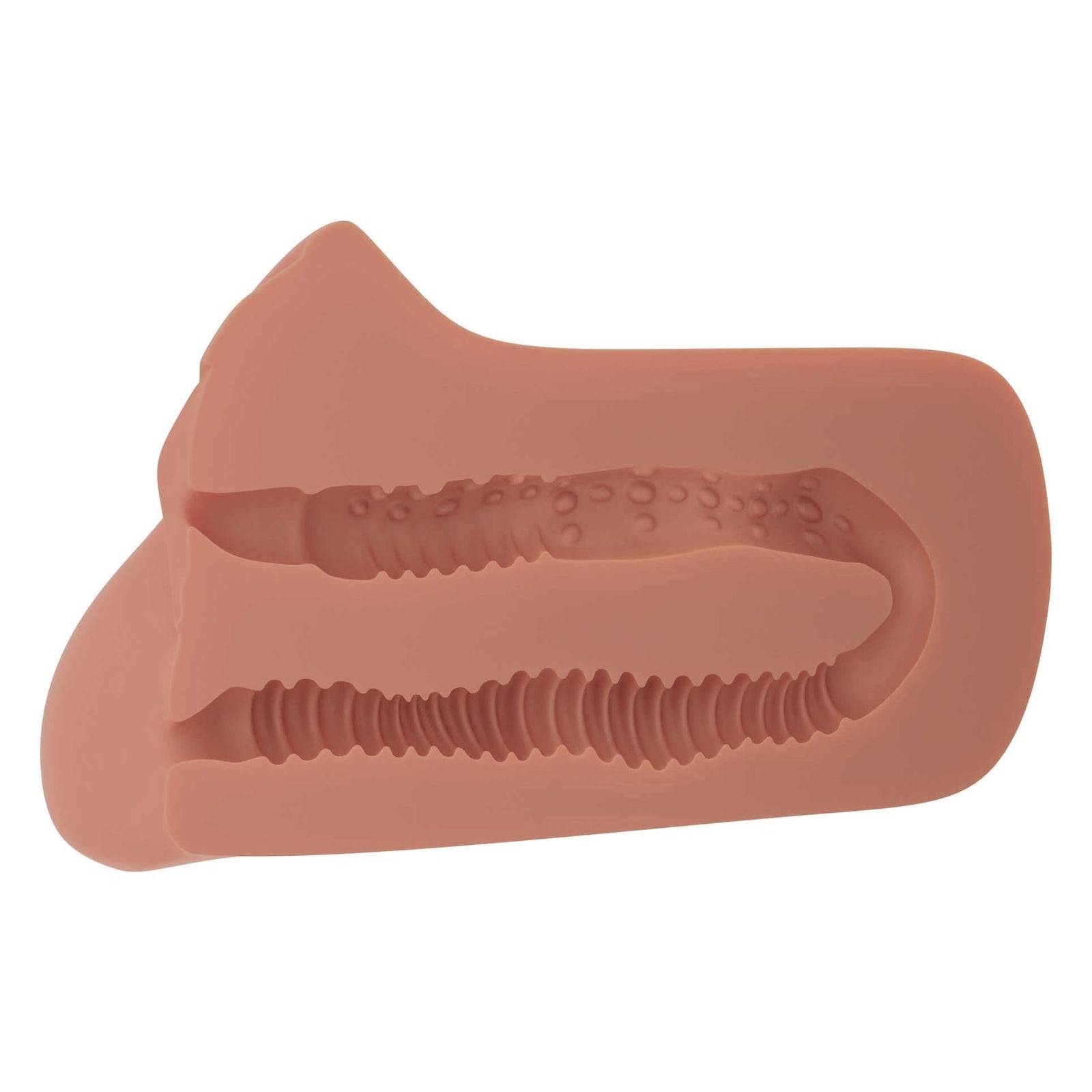 Pipedream - PDX Plus Pick Your Pleasure Stroker (Brown) Masturbator Vagina (Non Vibration) 603912764383 CherryAffairs