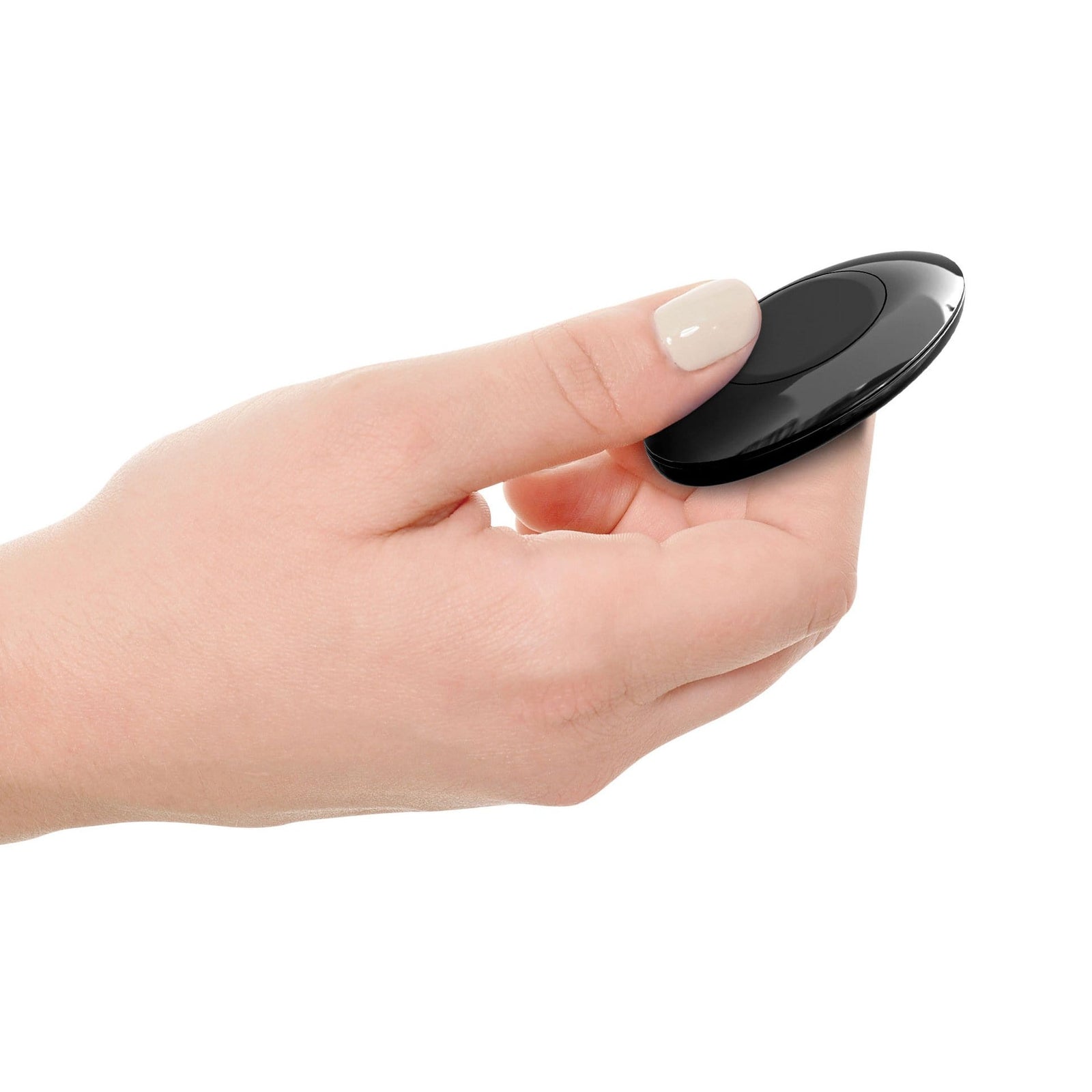 Pipedream - 3Some Wall Banger Vibrating Anal Beads (Black) Anal Beads (Vibration) Rechargeable 603912765854 CherryAffairs