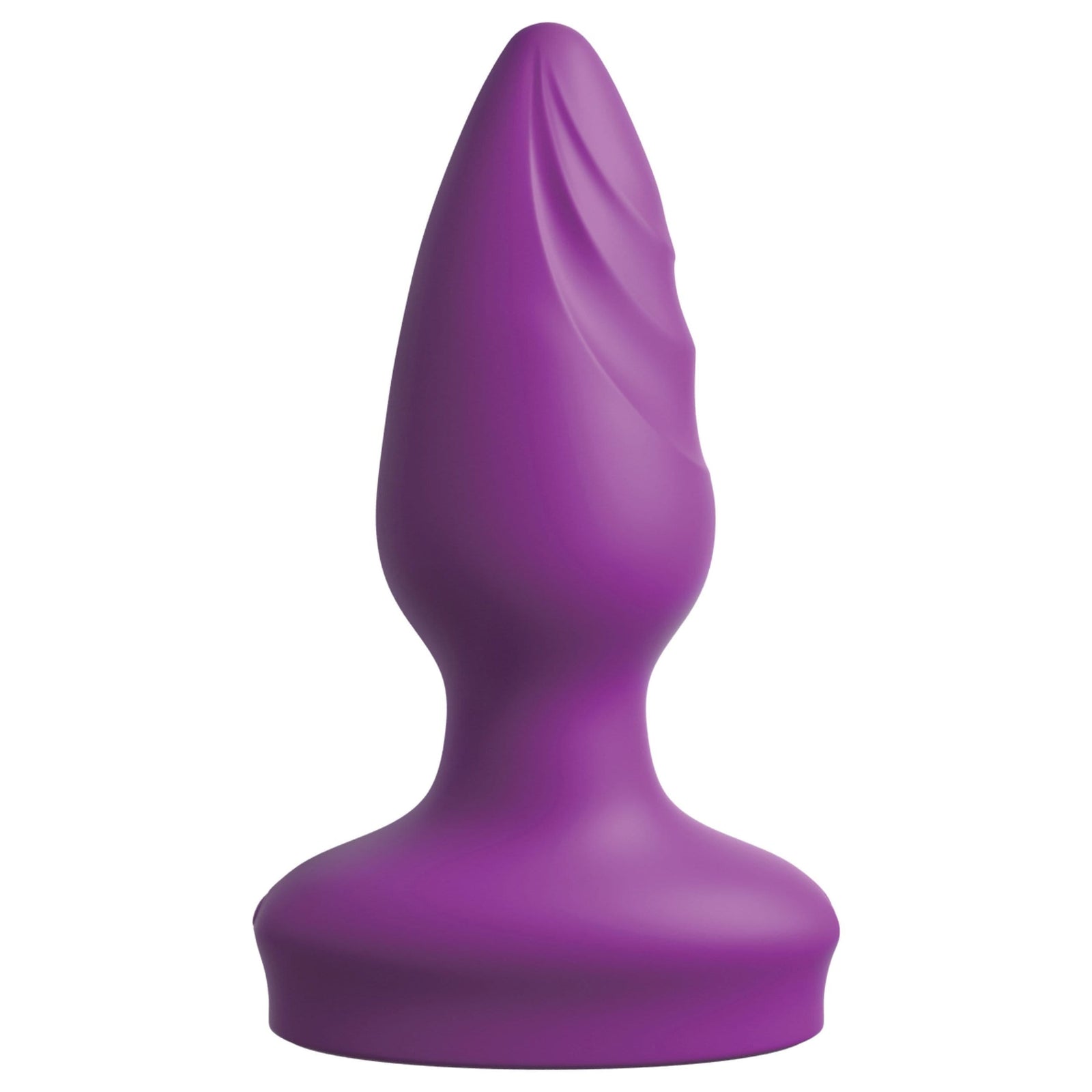 Pipedream - 3Some Wall Banger Vibrating Anal Plug (Purple) Remote Control Anal Plug (Vibration) Rechargeable 603912765878 CherryAffairs