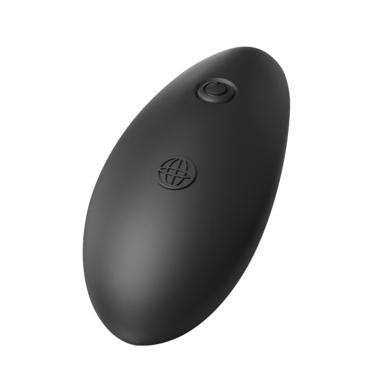 Pipedream - Icicles No. 84 Remote Control Rechargeable Anal Plug (Black) Remote Control Anal Plug (Vibration) Rechargeable 603912766264 CherryAffairs