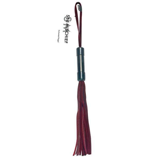 Sex & Mischief - BDSM Enchanted Flogger (Red) Flogger