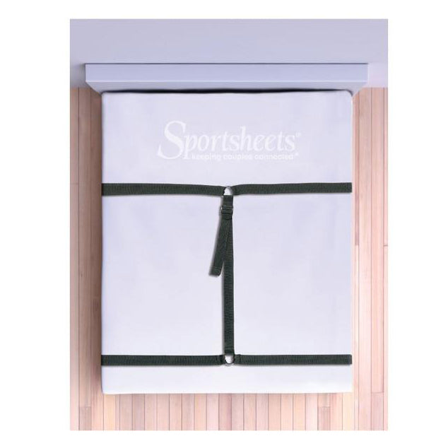 Sportsheets - Under the Bed Restraint System - Black - Bed Restraint