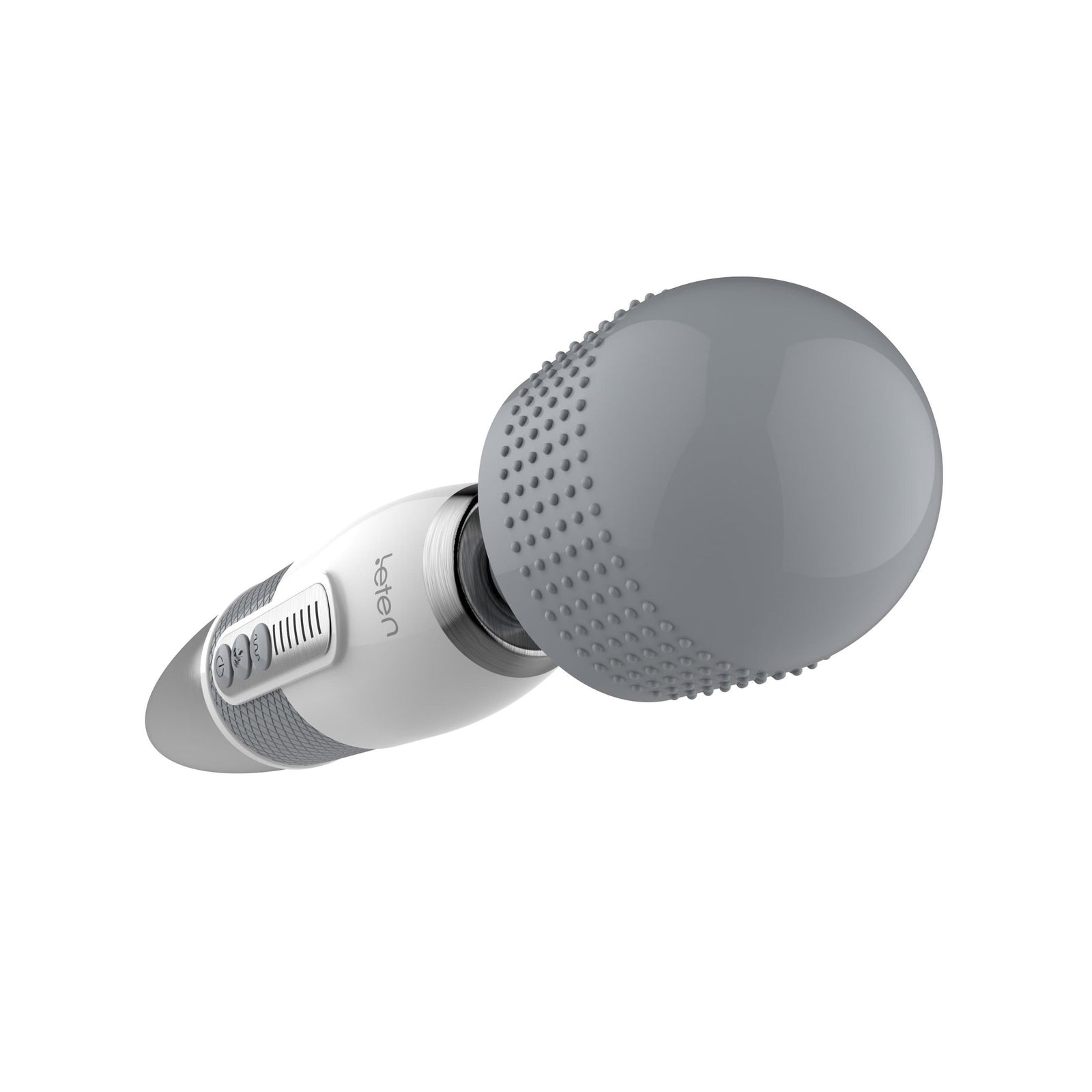 Leten - Powerful AV Wand Massager (White) Wand Massagers (Vibration) Rechargeable 6920995410599 CherryAffairs