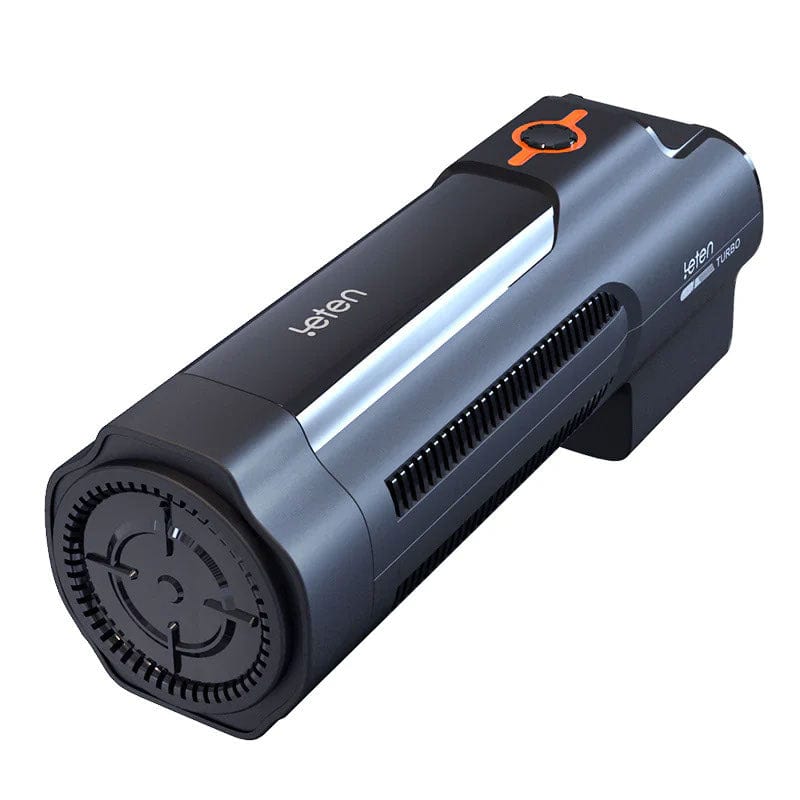 Leten - Thunder Gun King Turbo Automatic Masturbator (Black) LET1029 CherryAffairs