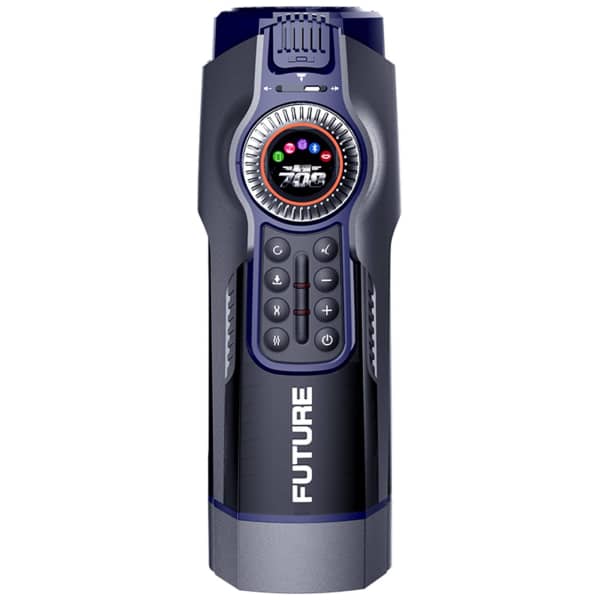 Leten - Future Thunder 708 III Automatic Heating Masturbator (Black) LET1025 CherryAffairs