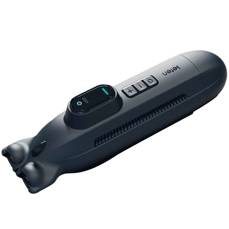 Leten - Submarine Thrusting Automatic Moaning Masturbator (Black) LET1028 CherryAffairs