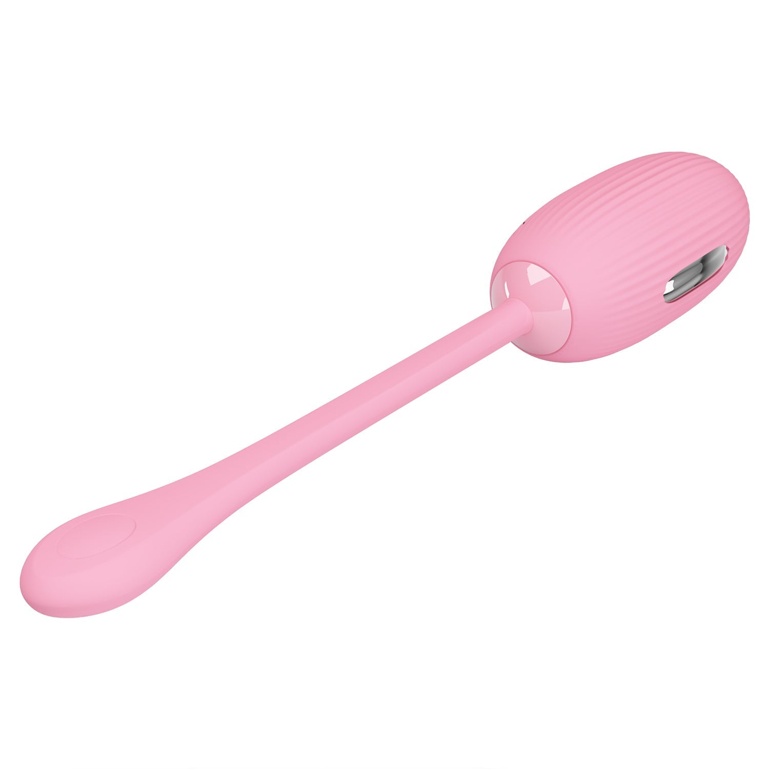 Pretty Love - Doreen App-Controlled Egg Massager Vibrator (Pink) - Pink - Wireless Remote Control Egg (Vibration)