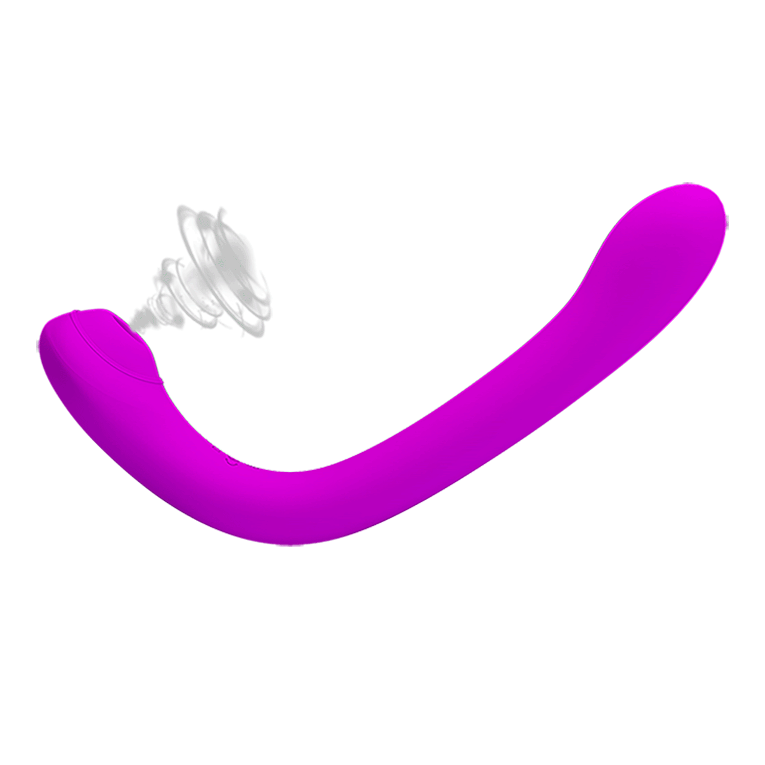 Pretty Love - Alex Vibrating Tapping Clitoral Massager (Pink) - Pink - Clit Massager (Vibration) Rechargeable