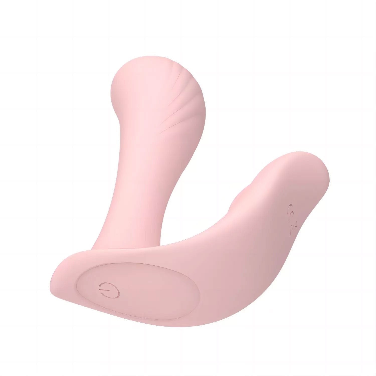 Tracy’s Dog - Remote Control Wearable Panty Vibrator (Pink) - Pink - Panties Massager Remote Control (Vibration)