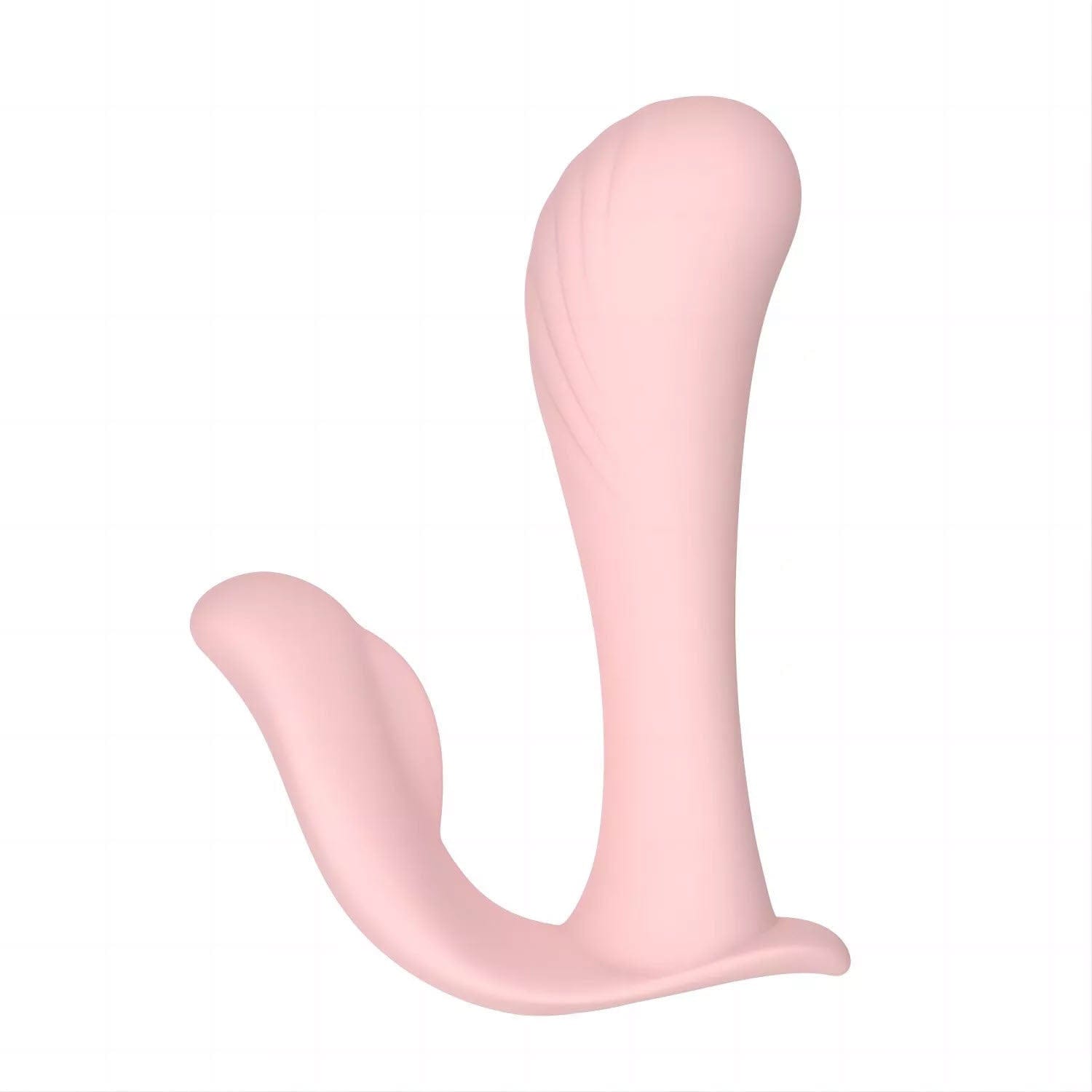 Tracy’s Dog - Remote Control Wearable Panty Vibrator (Pink) - Pink - Panties Massager Remote Control (Vibration)