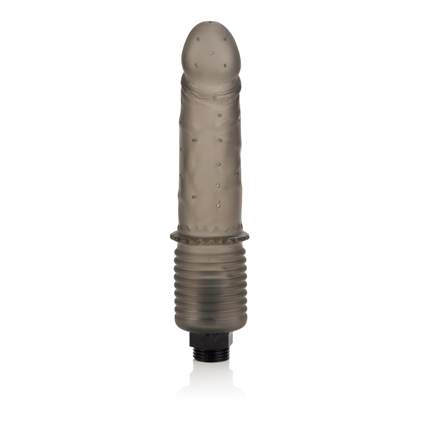 California Exotics - COLT Shower Shot (Black) Realistic Dildo w/o suction cup (Non Vibration) Singapore