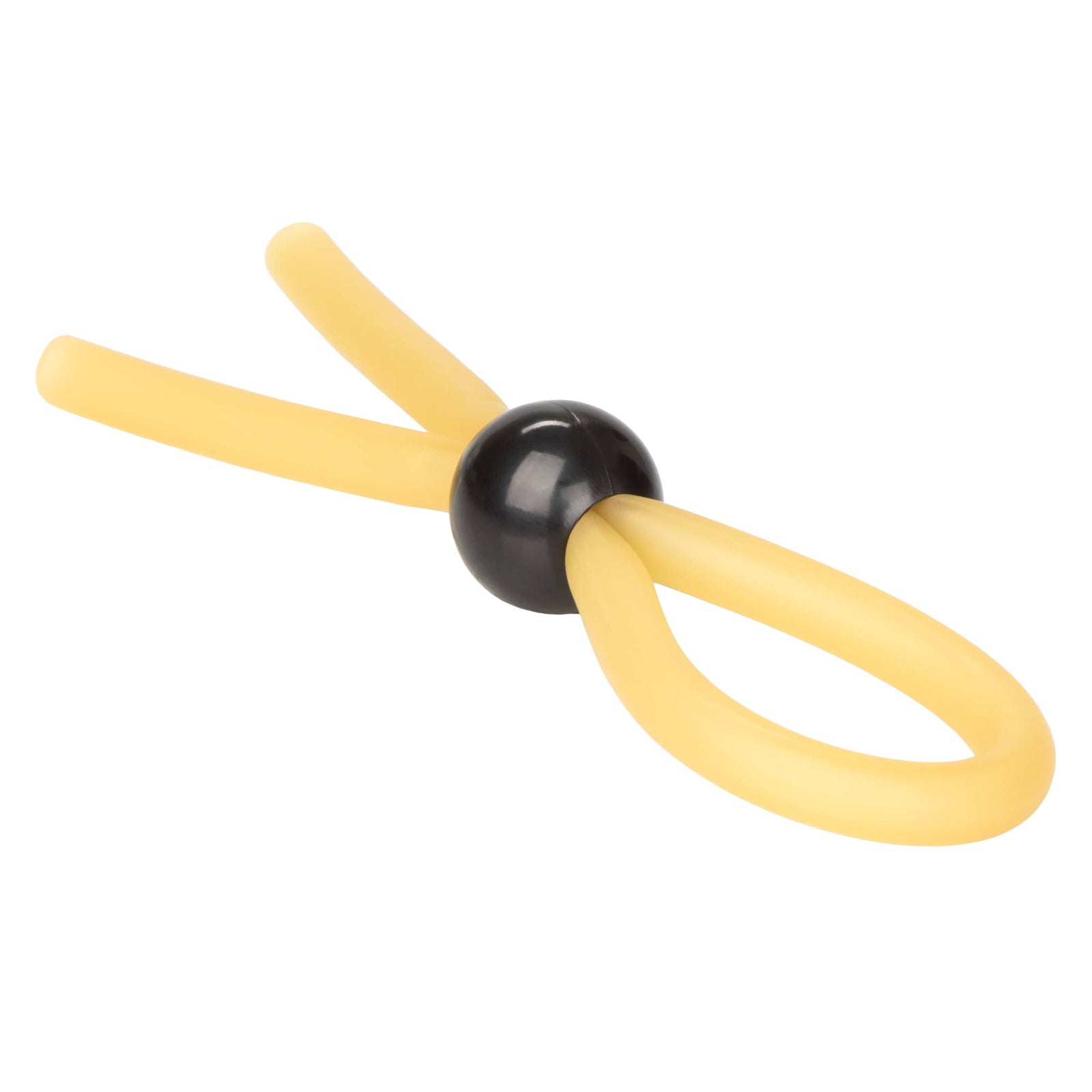 California Exotics - Dr Joel Kaplan Erection Enhancing Lasso Cock Ring (Ivory) Cock Ring (Non Vibration) 622855686 CherryAffairs