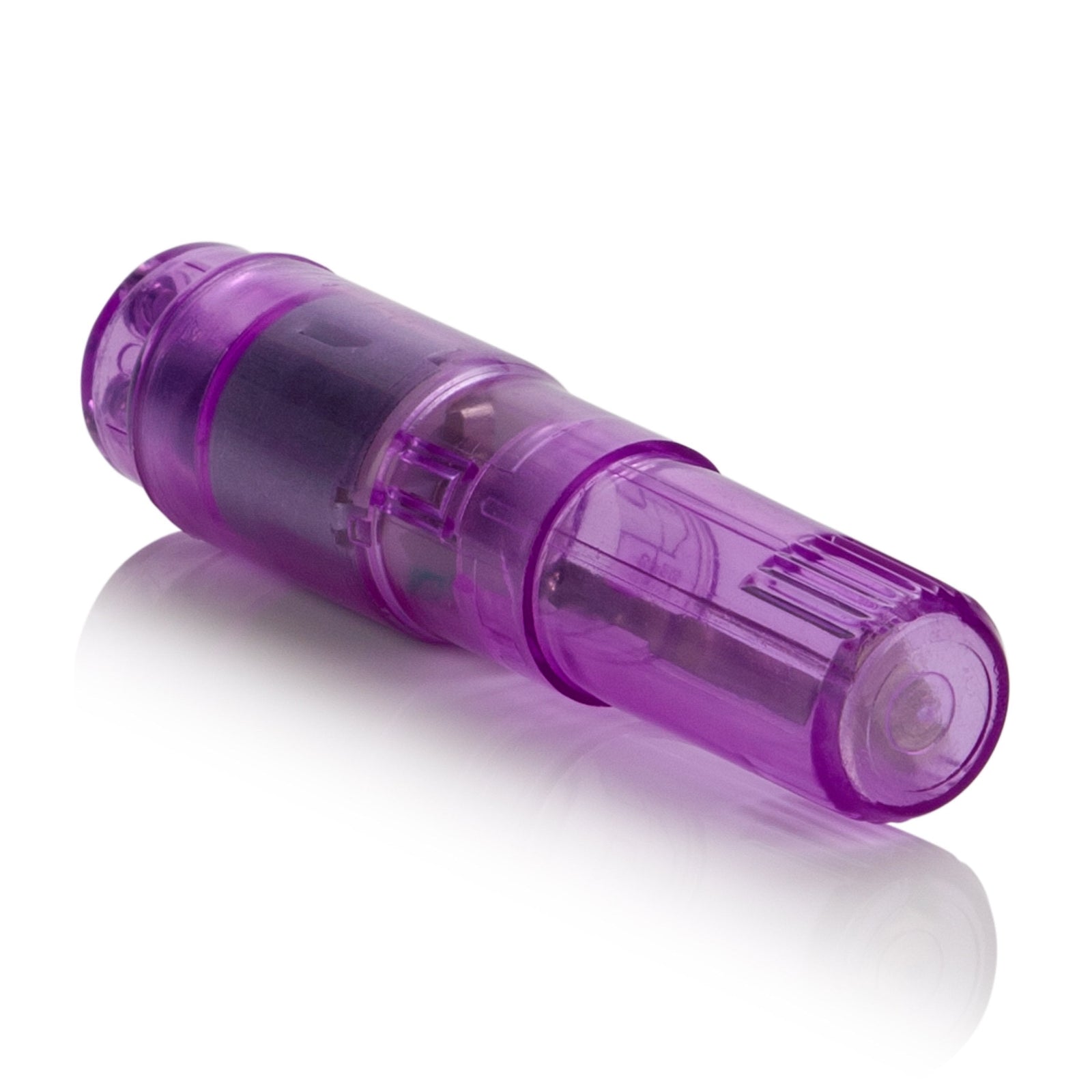 California Exotics - Dr. Laura Berman Athena Waterproof Mini Clit Massager (Purple) Clit Massager (Vibration) Non Rechargeable Singapore