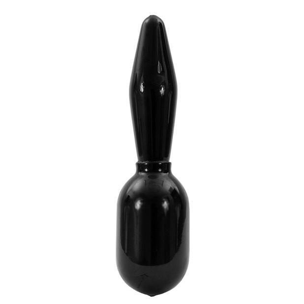 California Exotics - Cleaner Missile Anal Douche (Black) Anal Douche (Non Vibration) Singapore